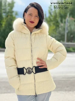 Abbigliamento>Moncler Piumino tg S