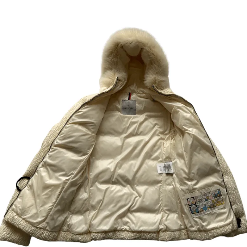 Abbigliamento>Moncler Piumino tg S