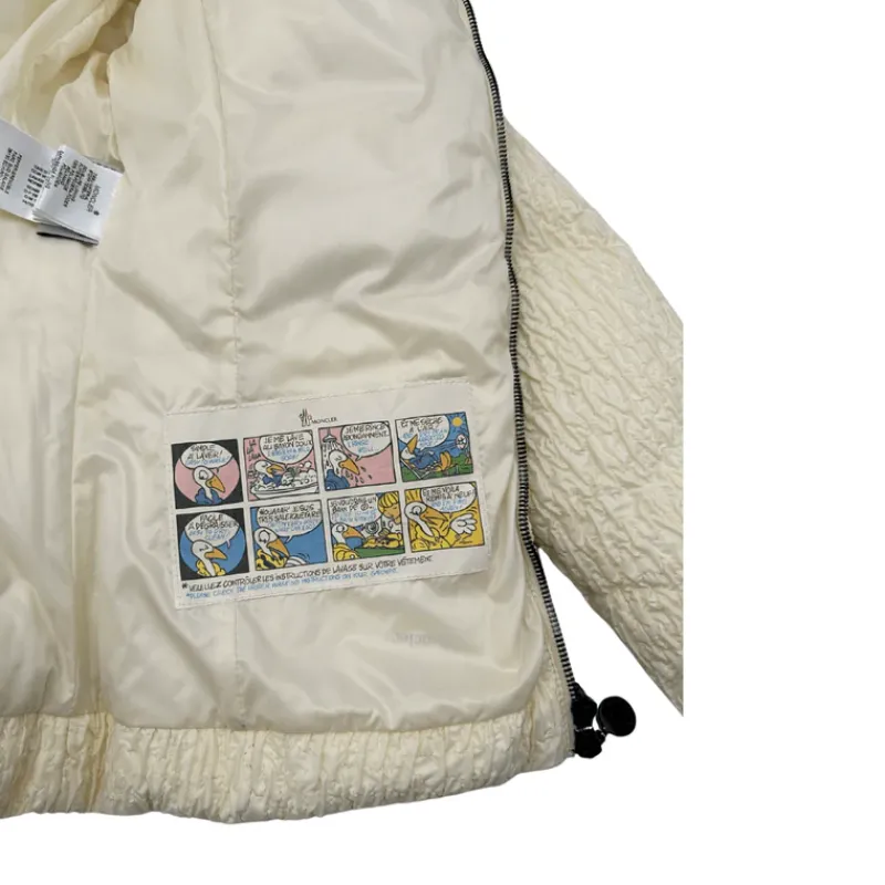 Abbigliamento>Moncler Piumino tg S