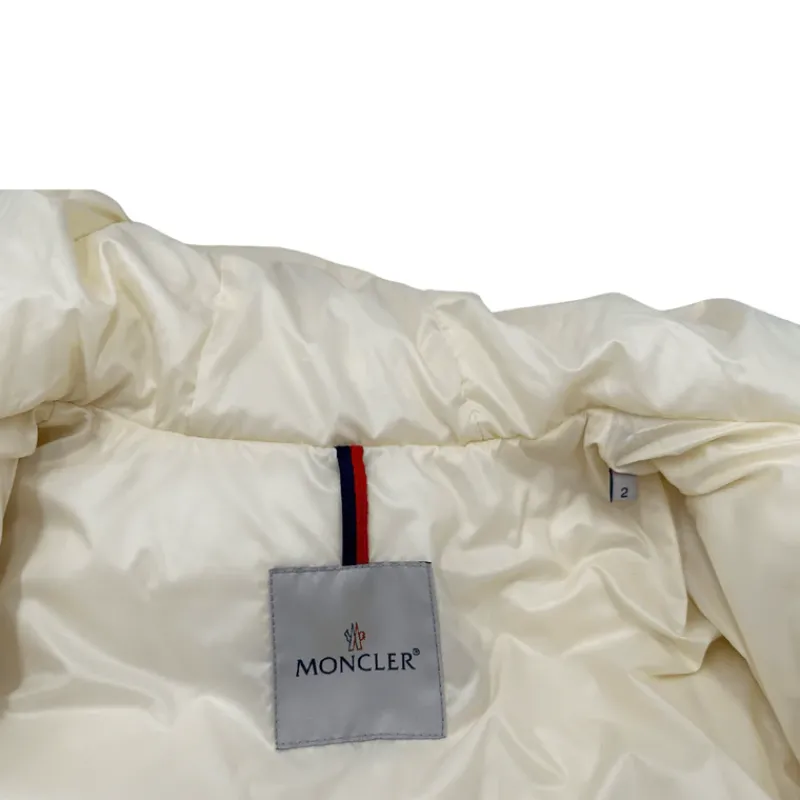 Abbigliamento>Moncler Piumino tg S