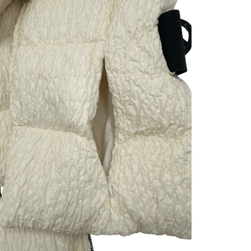 Abbigliamento>Moncler Piumino tg S