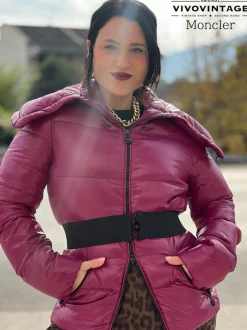 Abbigliamento>Moncler Piumino Tg S