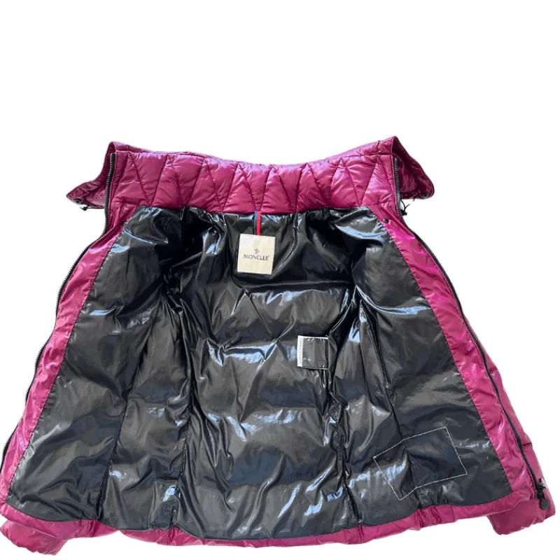 Abbigliamento>Moncler Piumino Tg S