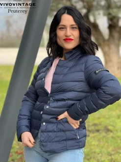 Abbigliamento>Peuterey Piumino Tg 40