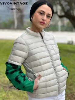 Abbigliamento>Peuterey Piumino TG. 40