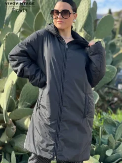 Abbigliamento>Prada Piumino Tg 48