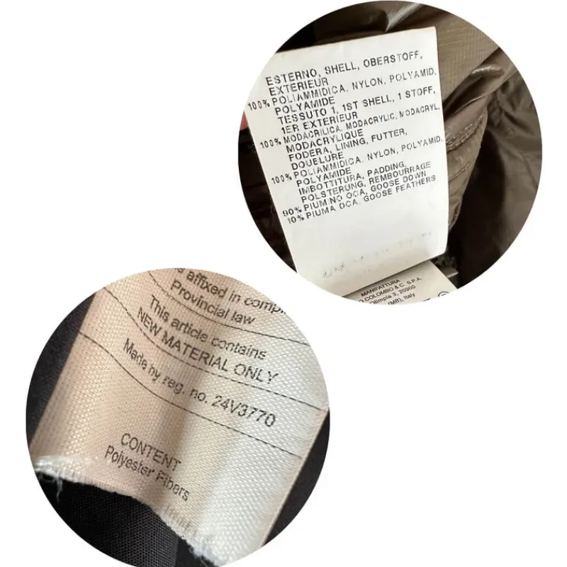 Abbigliamento>Prada Piumino Tg 48