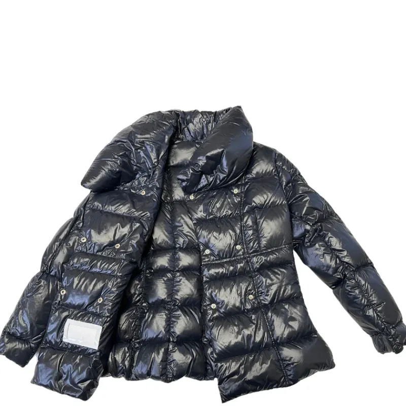 Abbigliamento>White Piumino Tg 40