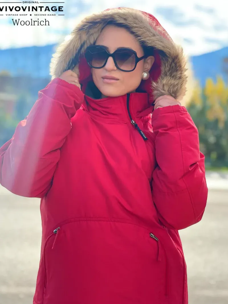 Abbigliamento>Woolrich Piumino Tg M