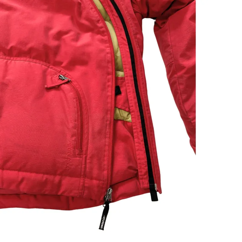 Abbigliamento>Woolrich Piumino Tg M