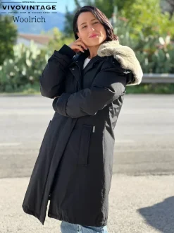 Abbigliamento>Woolrich Piumino tg XL