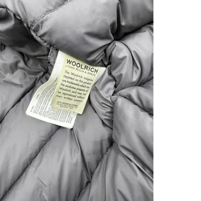 Abbigliamento>Woolrich Piumino tg XL