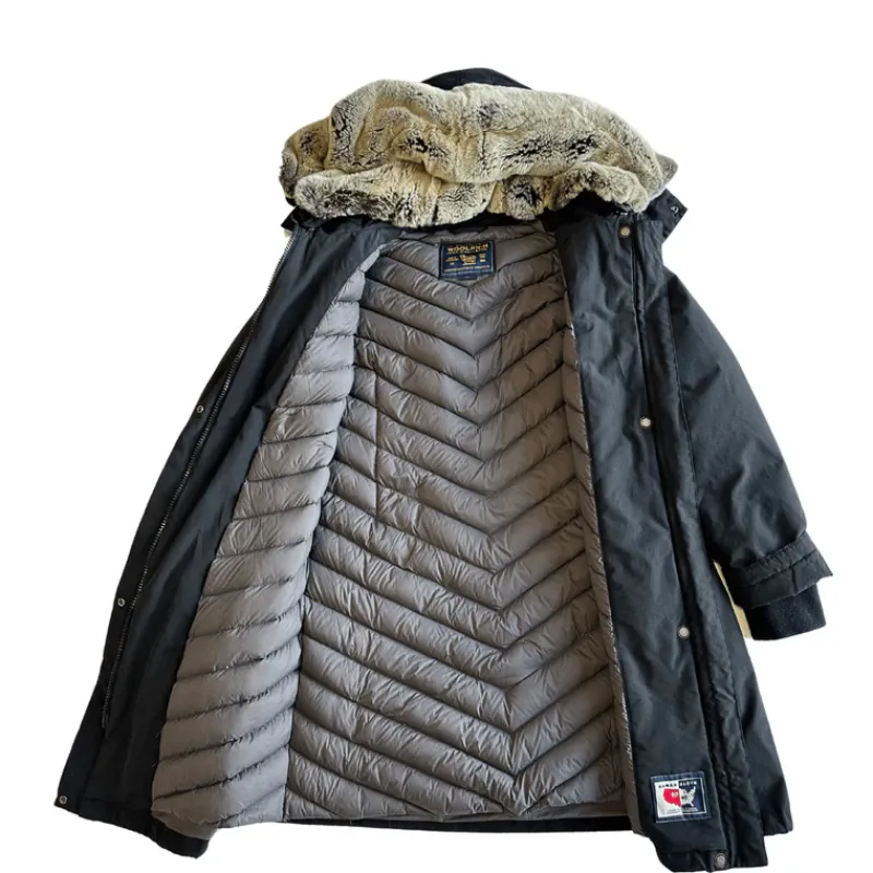 Abbigliamento>Woolrich Piumino tg XL