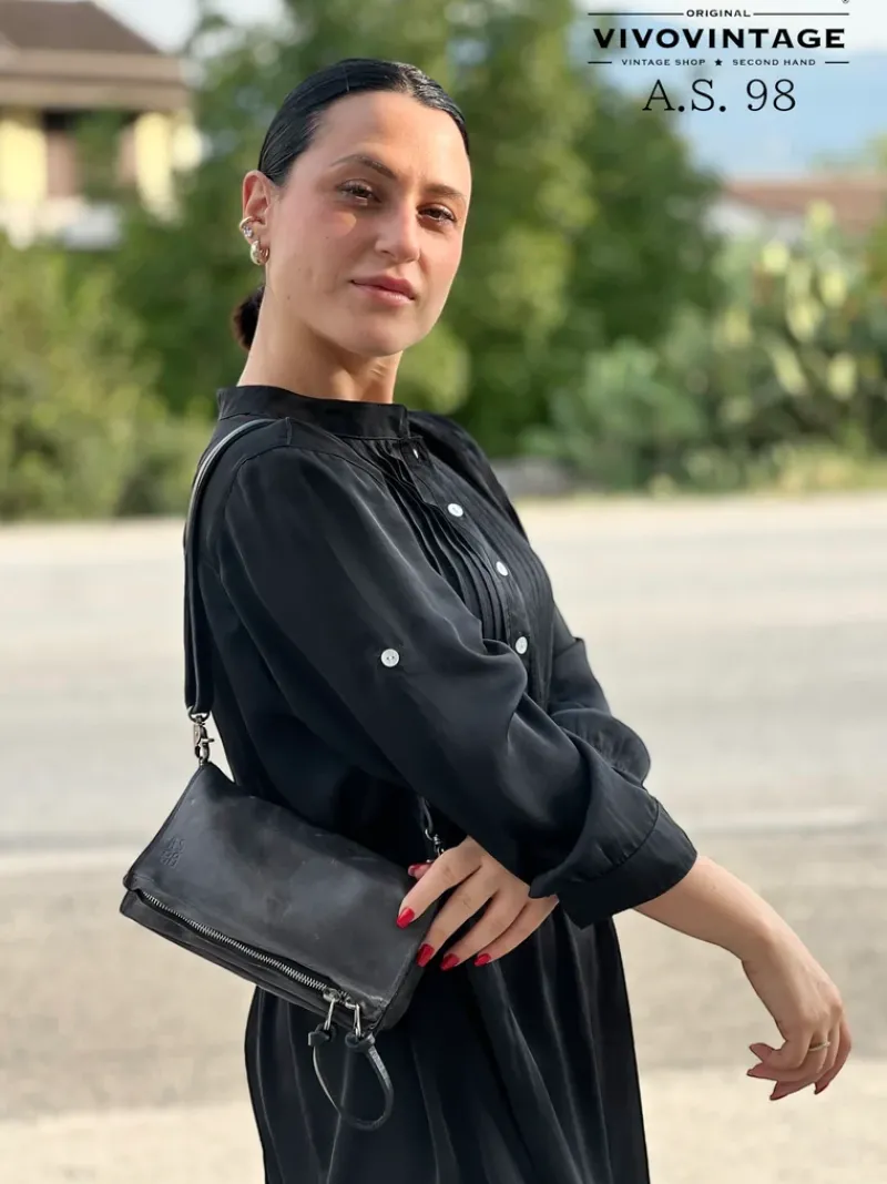 Pochette E Mini Bags|Borse A Tracolla>A.S. 98 Pochette