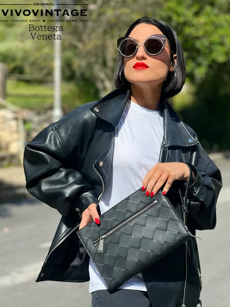 Pochette E Mini Bags|Borse A Mano>Bottega Veneta Pochette