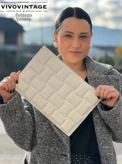 Pochette E Mini Bags|Borse A Mano>Bottega Veneta Pochette