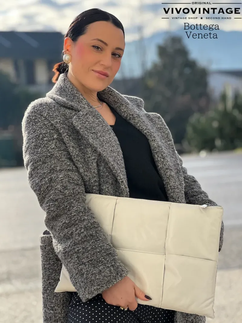 Pochette E Mini Bags|Borse A Mano>Bottega Veneta Pochette