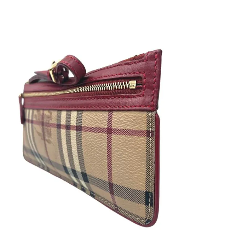 Pochette E Mini Bags>Burberry Pochette tartan