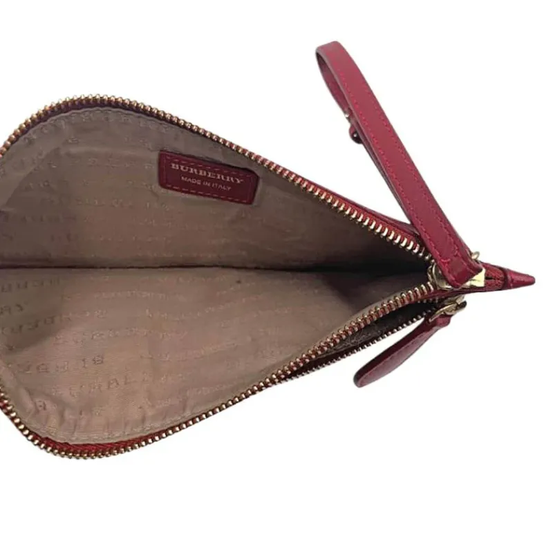 Pochette E Mini Bags>Burberry Pochette tartan