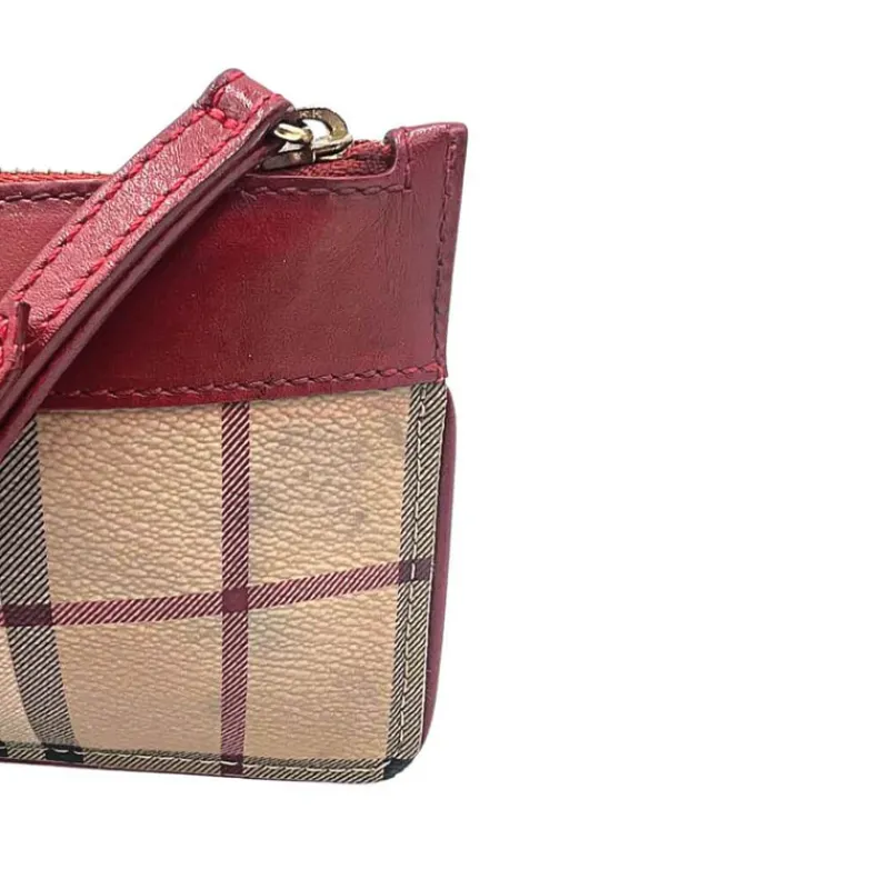 Pochette E Mini Bags>Burberry Pochette tartan