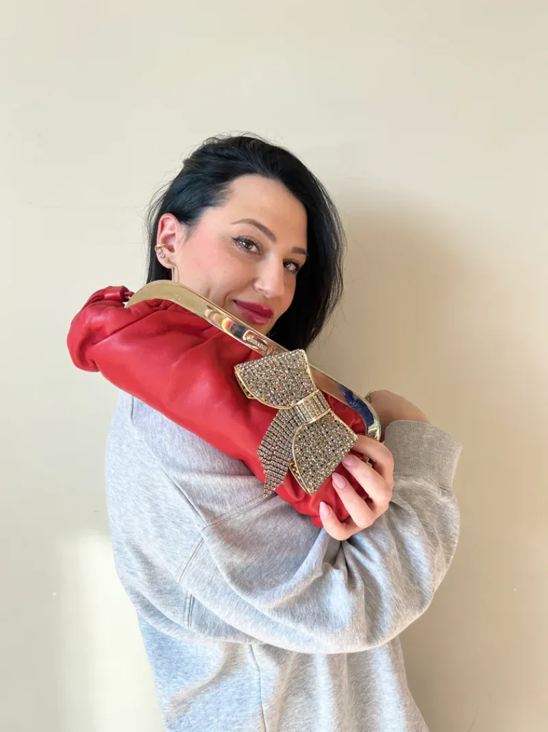 Pochette E Mini Bags|Borse A Mano>Cesare Paciotti Pochette