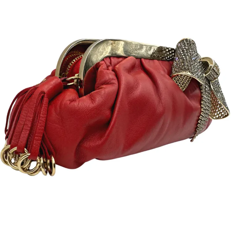 Pochette E Mini Bags|Borse A Mano>Cesare Paciotti Pochette