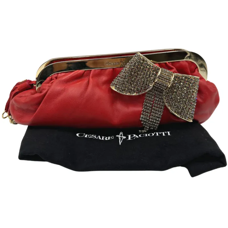 Pochette E Mini Bags|Borse A Mano>Cesare Paciotti Pochette