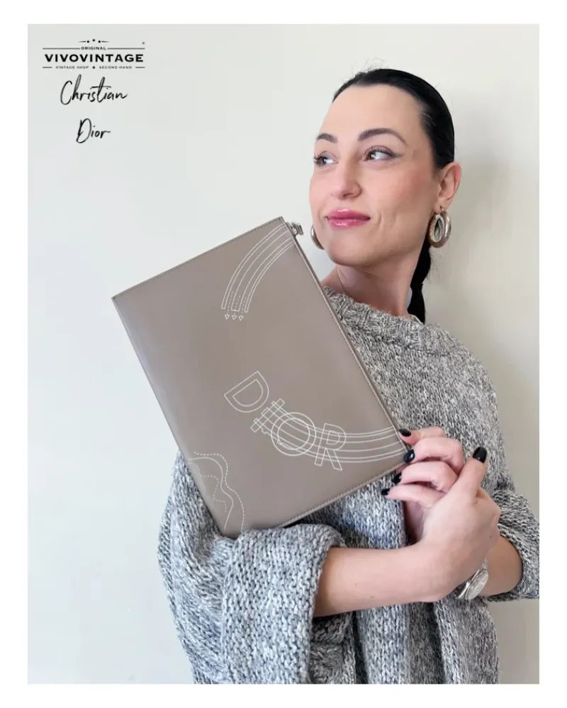 Pochette E Mini Bags|Borse A Mano>Dior Pochette