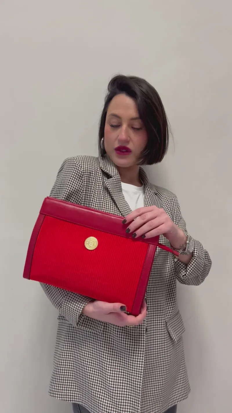 Pochette E Mini Bags|Borse A Mano>Fendi Pochette vintage