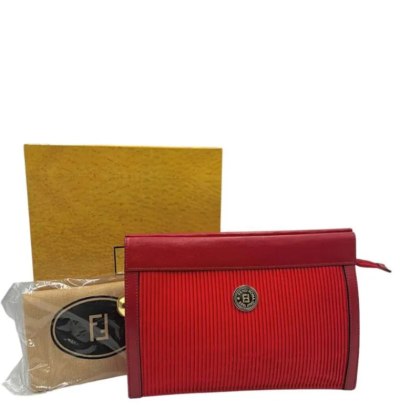 Pochette E Mini Bags|Borse A Mano>Fendi Pochette vintage