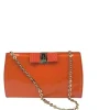 Pochette E Mini Bags|Borse A Spalla>Salvatore Ferragamo Pochette Ferragamo vernis
