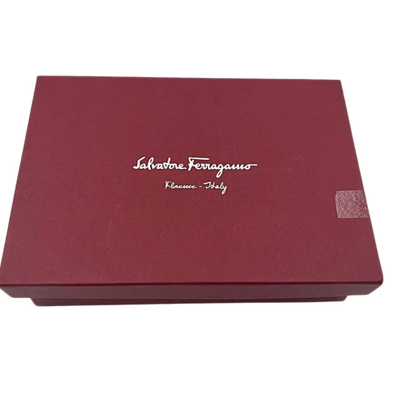 Pochette E Mini Bags|Borse A Spalla>Salvatore Ferragamo Pochette Ferragamo vernis
