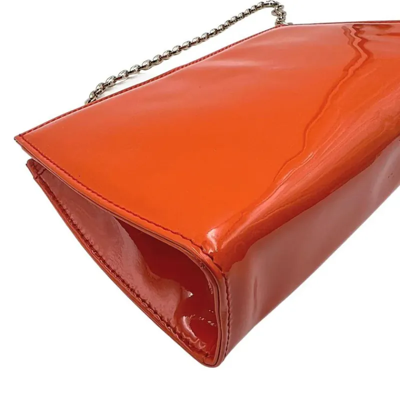 Pochette E Mini Bags|Borse A Spalla>Salvatore Ferragamo Pochette Ferragamo vernis