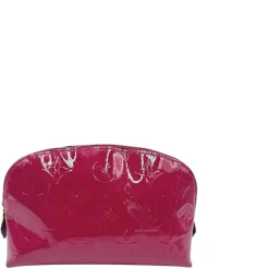 Pochette E Mini Bags>Louis Vuitton Pochette Lv vernis fragola