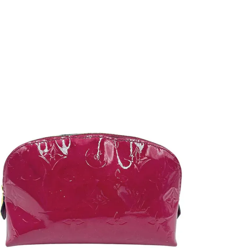 Pochette E Mini Bags>Louis Vuitton Pochette Lv vernis fragola