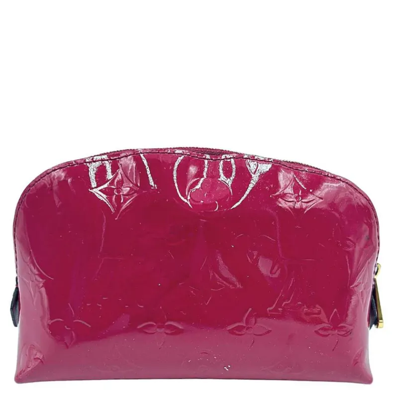 Pochette E Mini Bags>Louis Vuitton Pochette Lv vernis fragola