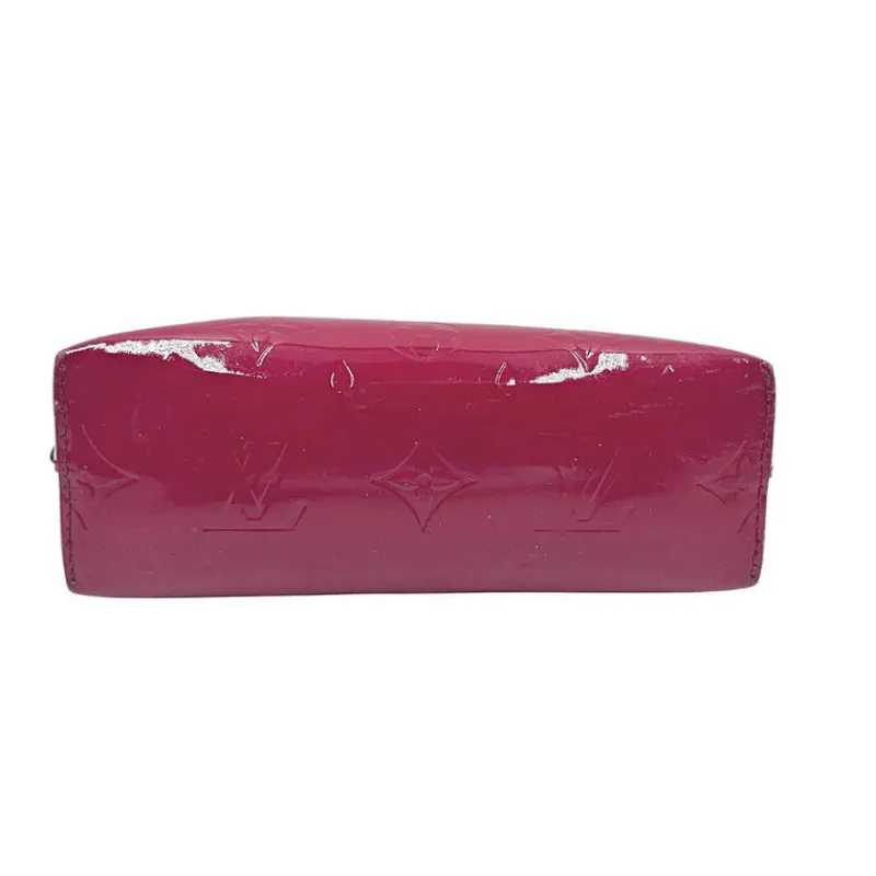 Pochette E Mini Bags>Louis Vuitton Pochette Lv vernis fragola