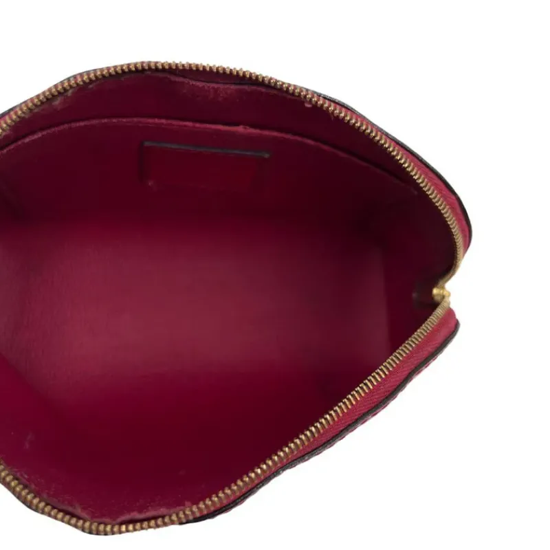 Pochette E Mini Bags>Louis Vuitton Pochette Lv vernis fragola