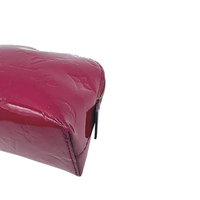 Pochette E Mini Bags>Louis Vuitton Pochette Lv vernis fragola