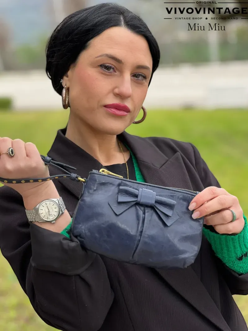 Pochette E Mini Bags|Borse A Mano>Miu Miu Pochette