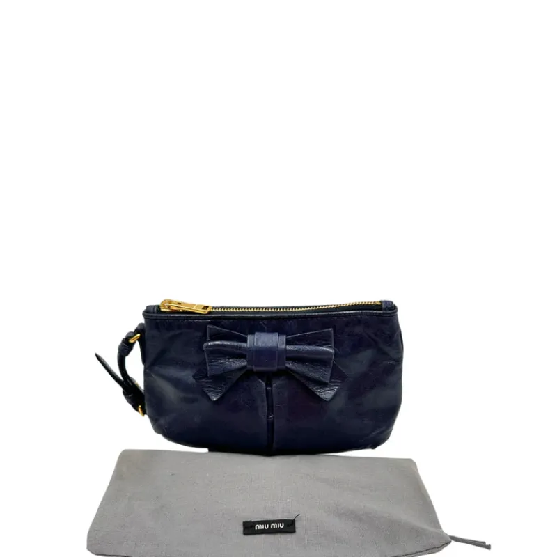 Pochette E Mini Bags|Borse A Mano>Miu Miu Pochette