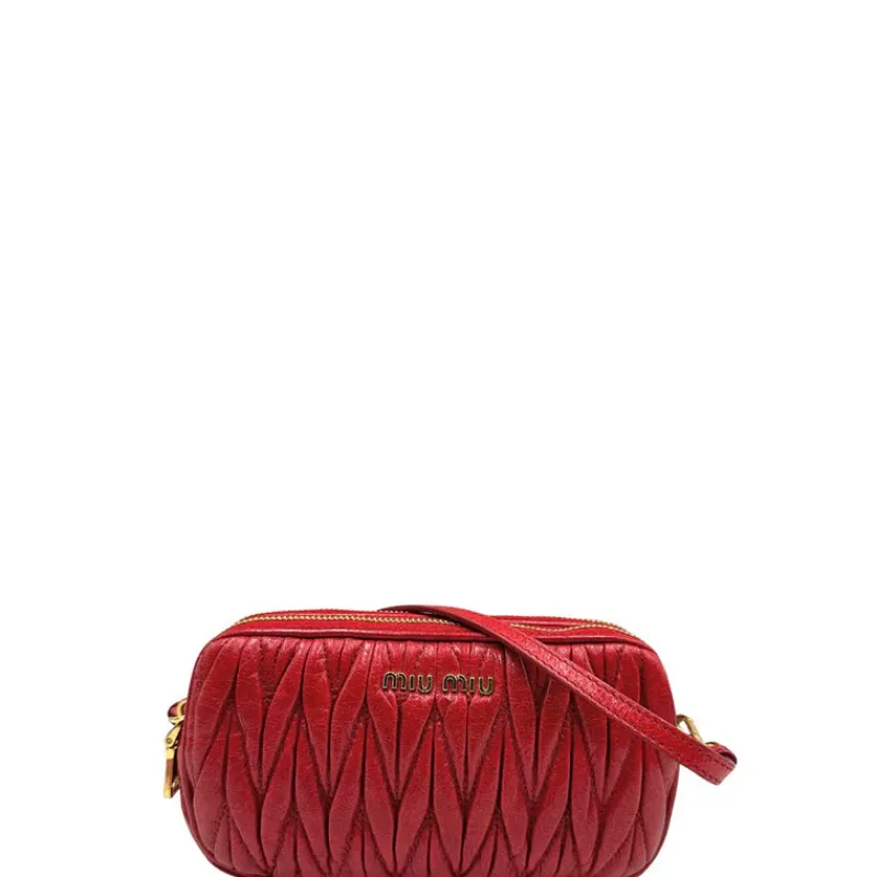 Pochette E Mini Bags|Borse A Mano>Miu Miu Pochette