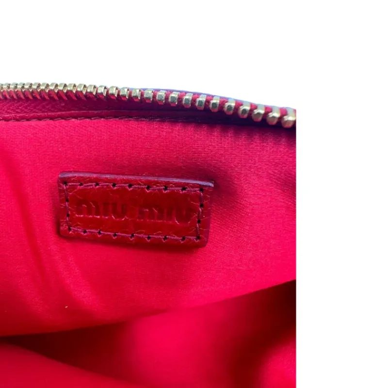 Pochette E Mini Bags|Borse A Mano>Miu Miu Pochette