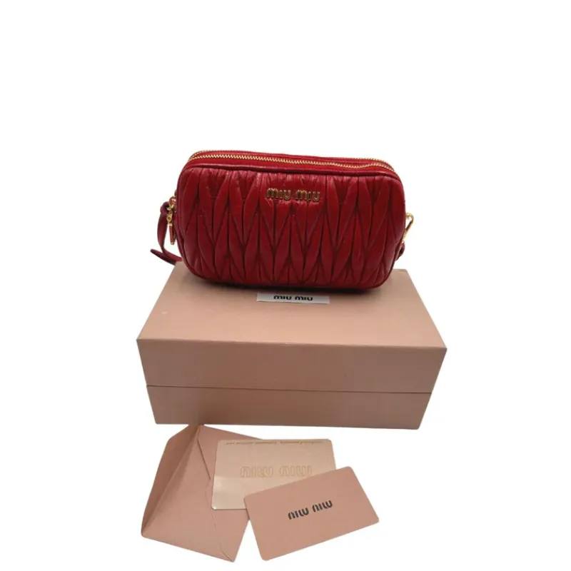 Pochette E Mini Bags|Borse A Mano>Miu Miu Pochette