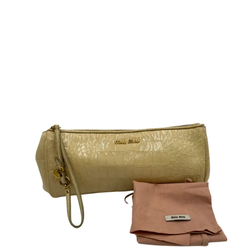 Pochette E Mini Bags|Borse A Mano>Miu Miu Pochette