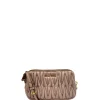 Pochette E Mini Bags|Borse A Mano>Miu Miu Pochette gaufré