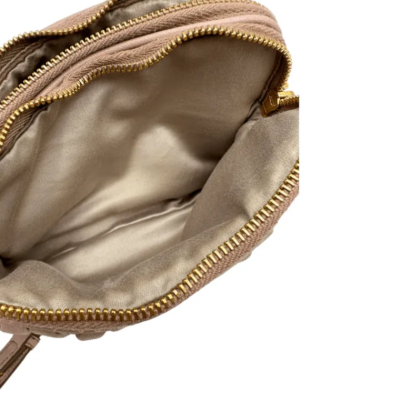 Pochette E Mini Bags|Borse A Mano>Miu Miu Pochette gaufré