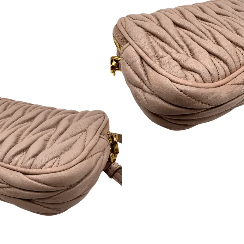 Pochette E Mini Bags|Borse A Mano>Miu Miu Pochette gaufré