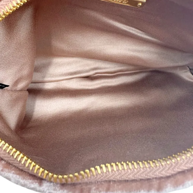 Pochette E Mini Bags|Borse A Mano>Miu Miu Pochette velvet