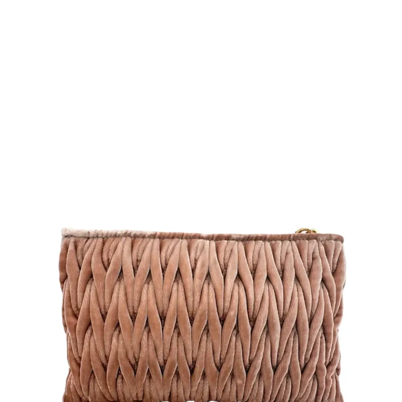 Pochette E Mini Bags|Borse A Mano>Miu Miu Pochette velvet